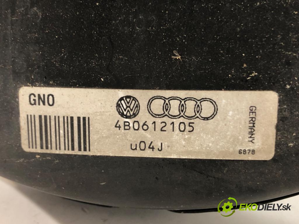 AUDI A6 C5 (4B2) 1997 - 2005    2.4 121 kW [165 KM] benzyna 1997 - 2005  Posilovač bŕzd 4B0612105