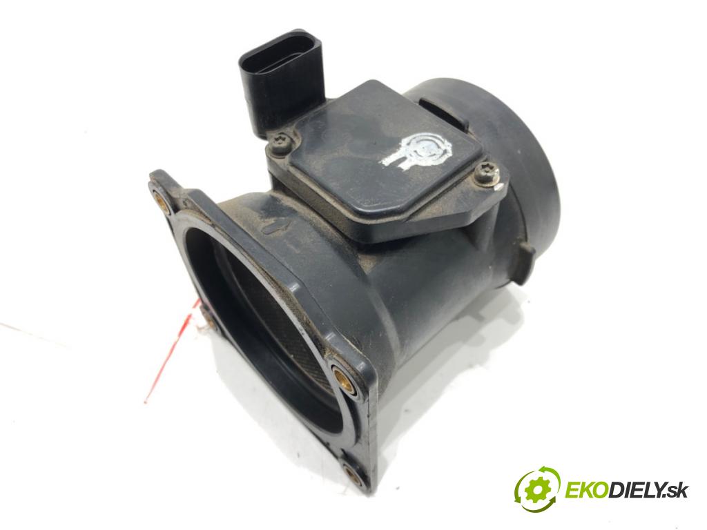 AUDI A6 C5 (4B2) 1997 - 2005    2.4 121 kW [165 KM] benzyna 1997 - 2005  Váha vzduchu 078133471E (Váhy vzduchu)