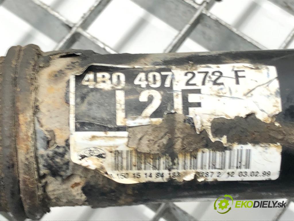 AUDI A6 C5 (4B2) 1997 - 2005    2.4 121 kW [165 KM] benzyna 1997 - 2005  Poloos pravy predný 4B0407272F