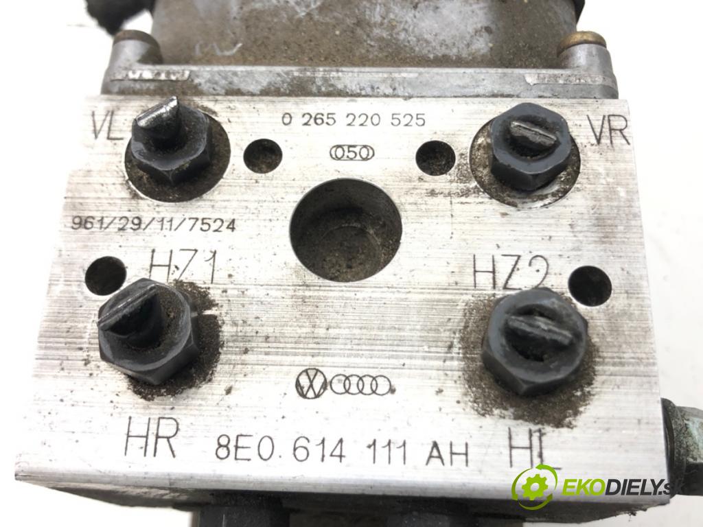 AUDI A6 C5 (4B2) 1997 - 2005    2.4 121 kW [165 KM] benzyna 1997 - 2005  pumpa ABS 0273004358 (Pumpy brzdové)