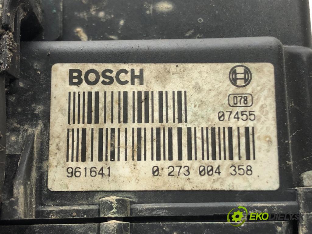 AUDI A6 C5 (4B2) 1997 - 2005    2.4 121 kW [165 KM] benzyna 1997 - 2005  pumpa ABS 0273004358 (Pumpy brzdové)