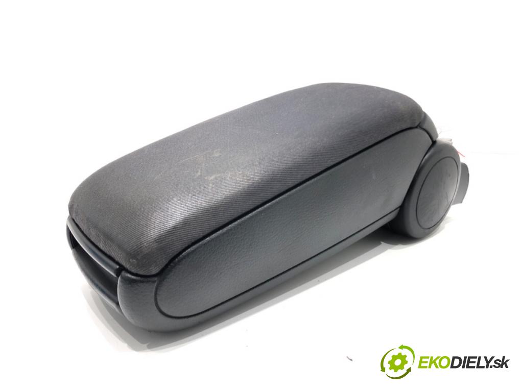 AUDI A6 C5 (4B2) 1997 - 2005    2.4 121 kW [165 KM] benzyna 1997 - 2005  Lakťová opierka 4B0864207C (Lakťové opierky)