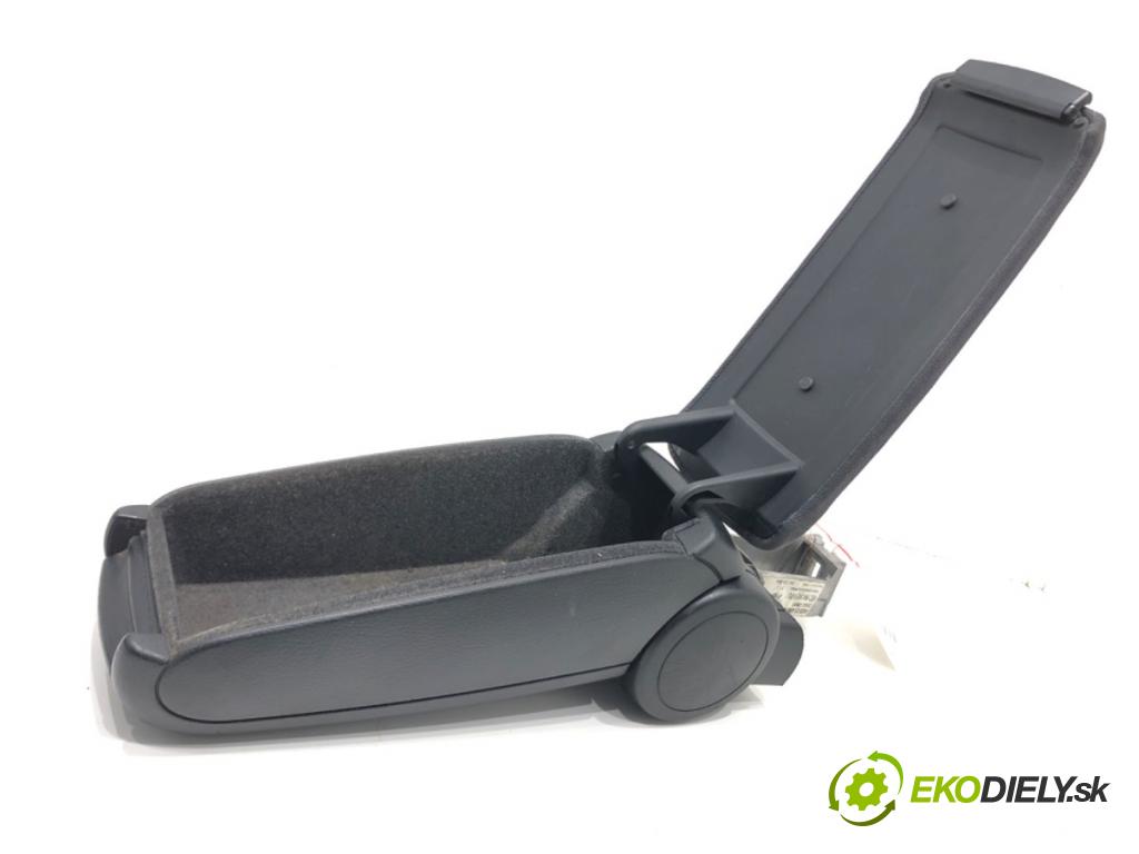 AUDI A6 C5 (4B2) 1997 - 2005    2.4 121 kW [165 KM] benzyna 1997 - 2005  Lakťová opierka 4B0864207C (Lakťové opierky)