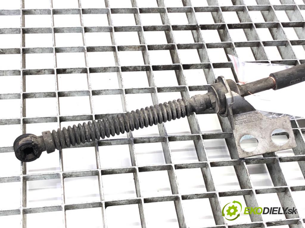 AUDI A6 C5 (4B2) 1997 - 2005    2.4 121 kW [165 KM] benzyna 1997 - 2005  Kulisa 4B0713111AJ (Rýchlostné páky / kulisy)