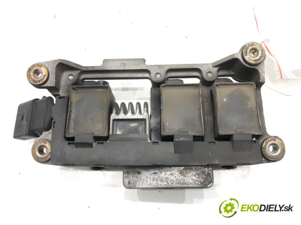 AUDI A6 C5 (4B2) 1997 - 2005    2.4 121 kW [165 KM] benzyna 1997 - 2005  Cievka zapaľovacia 078905104 (Zapaľovacie cievky, moduly)