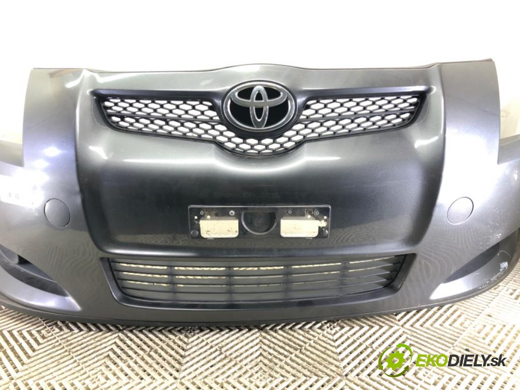 TOYOTA AURIS (_E15_) 2006 - 2012    1.6 (ZRE151_) 91 kW [124 KM] benzyna 2007 - 2012  nárazník přední část  (Ostatné)
