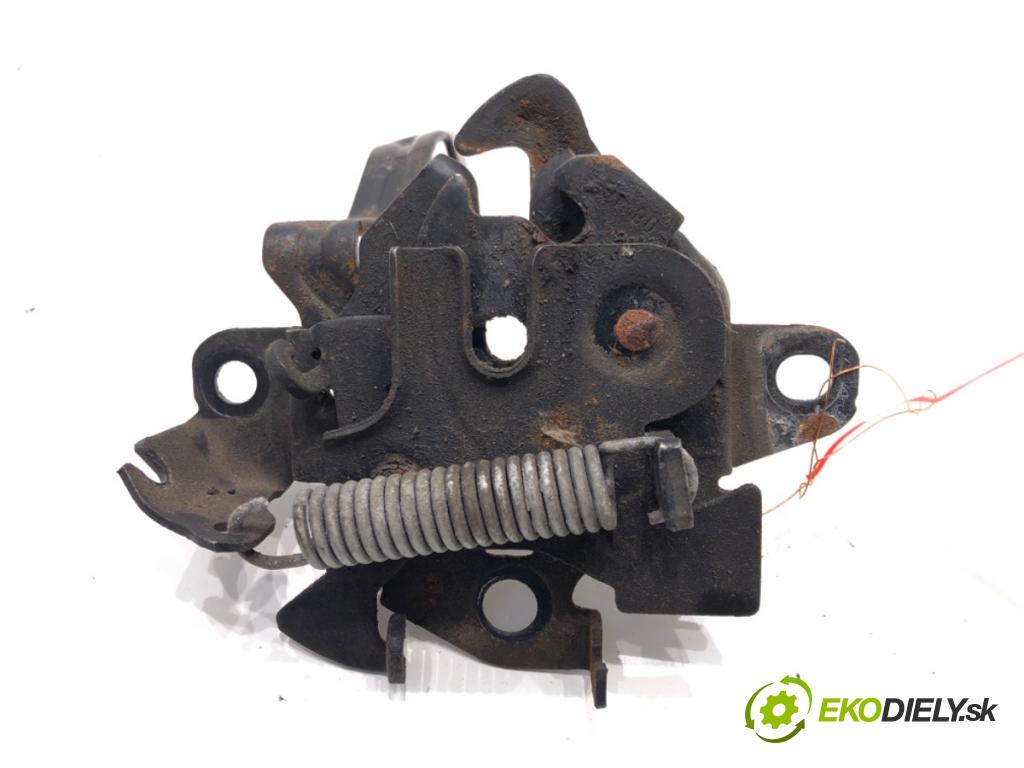 TOYOTA AURIS (_E15_) 2006 - 2012    1.6 (ZRE151_) 91 kW [124 KM] benzyna 2007 - 2012  zámok kapoty přední část 