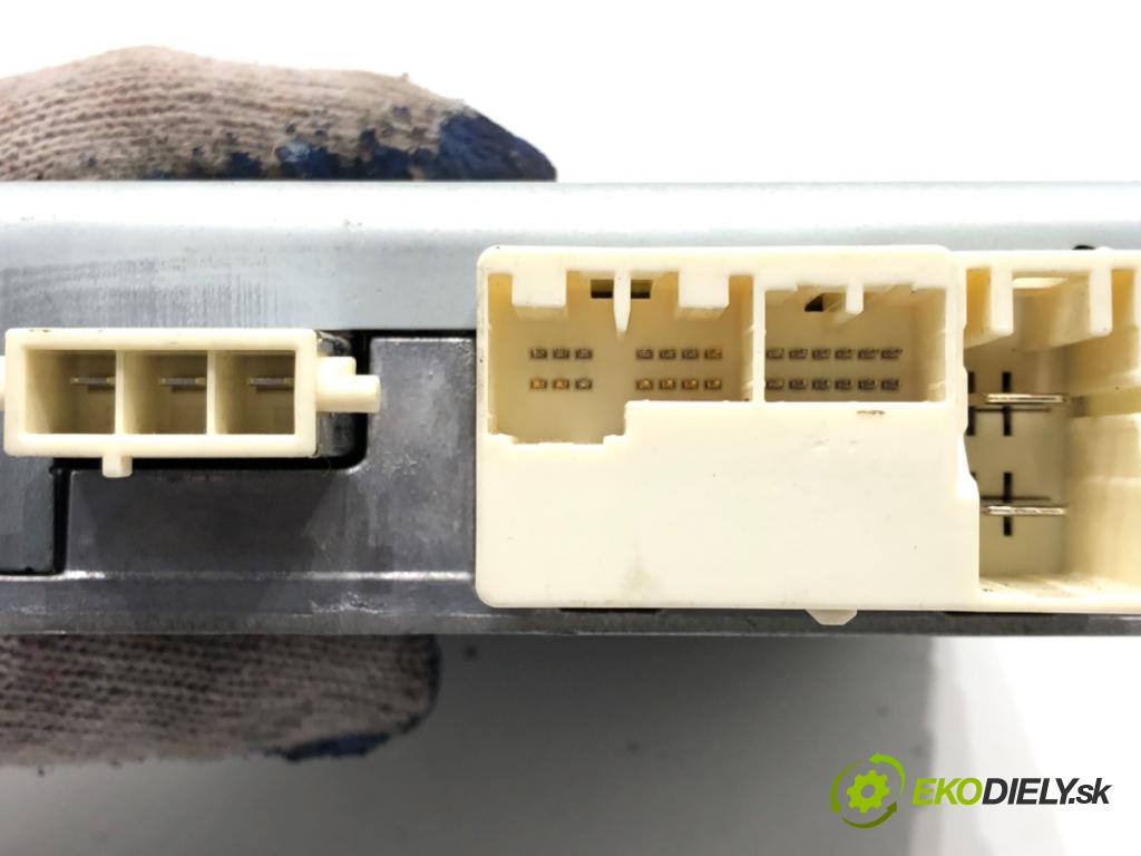 TOYOTA AURIS (_E15_) 2006 - 2012    1.6 (ZRE151_) 91 kW [124 KM] benzyna 2007 - 2012  Modul servočerpadlo 89650-02390 (Ostatné)