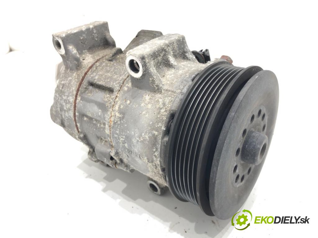 TOYOTA AURIS (_E15_) 2006 - 2012    1.6 (ZRE151_) 91 kW [124 KM] benzyna 2007 - 2012  Kompresor klimatizácie 447260-1495 (Kompresory klimatizácie)