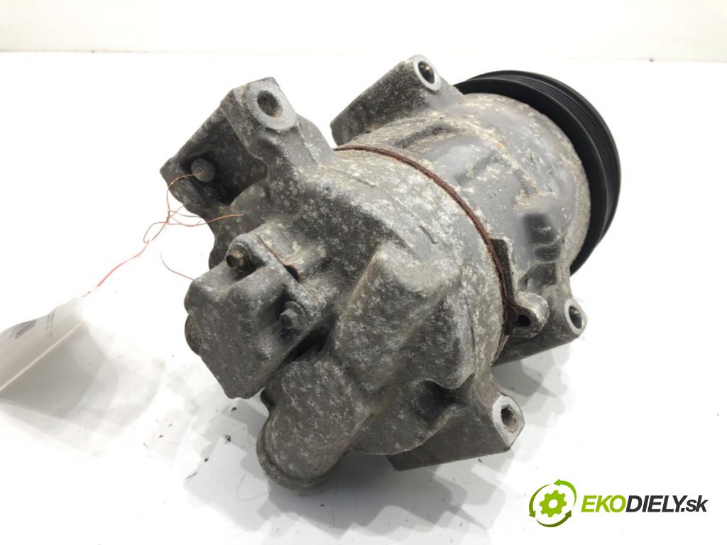 TOYOTA AURIS (_E15_) 2006 - 2012    1.6 (ZRE151_) 91 kW [124 KM] benzyna 2007 - 2012  Kompresor klimatizácie 447260-1495 (Kompresory klimatizácie)