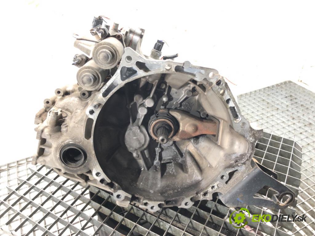 TOYOTA AURIS (_E15_) 2006 - 2012    1.6 (ZRE151_) 91 kW [124 KM] benzyna 2007 - 2012  Prevodovka  (Prevodovky)