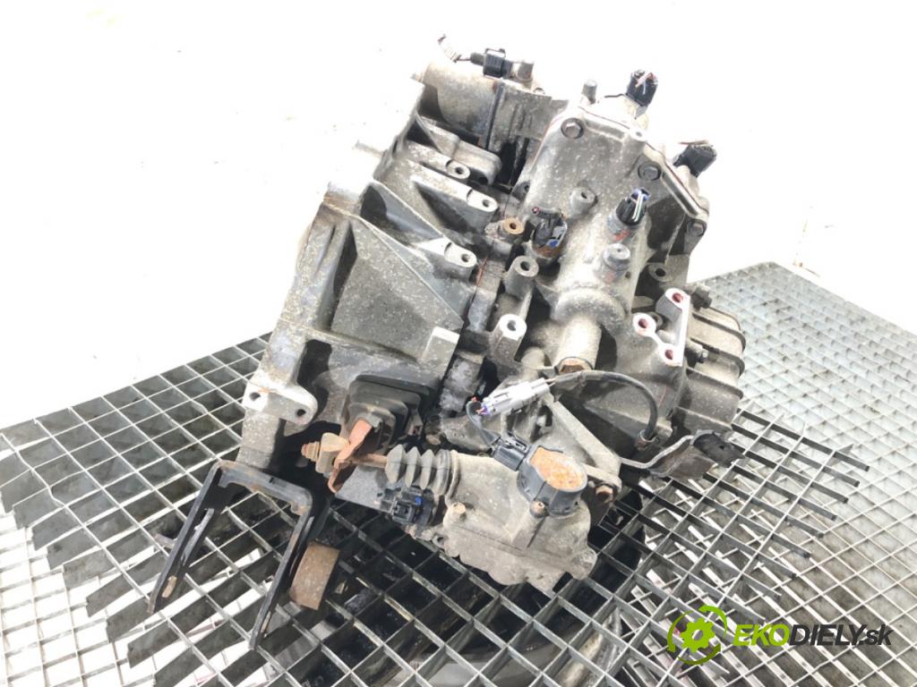 TOYOTA AURIS (_E15_) 2006 - 2012    1.6 (ZRE151_) 91 kW [124 KM] benzyna 2007 - 2012  Prevodovka  (Prevodovky)