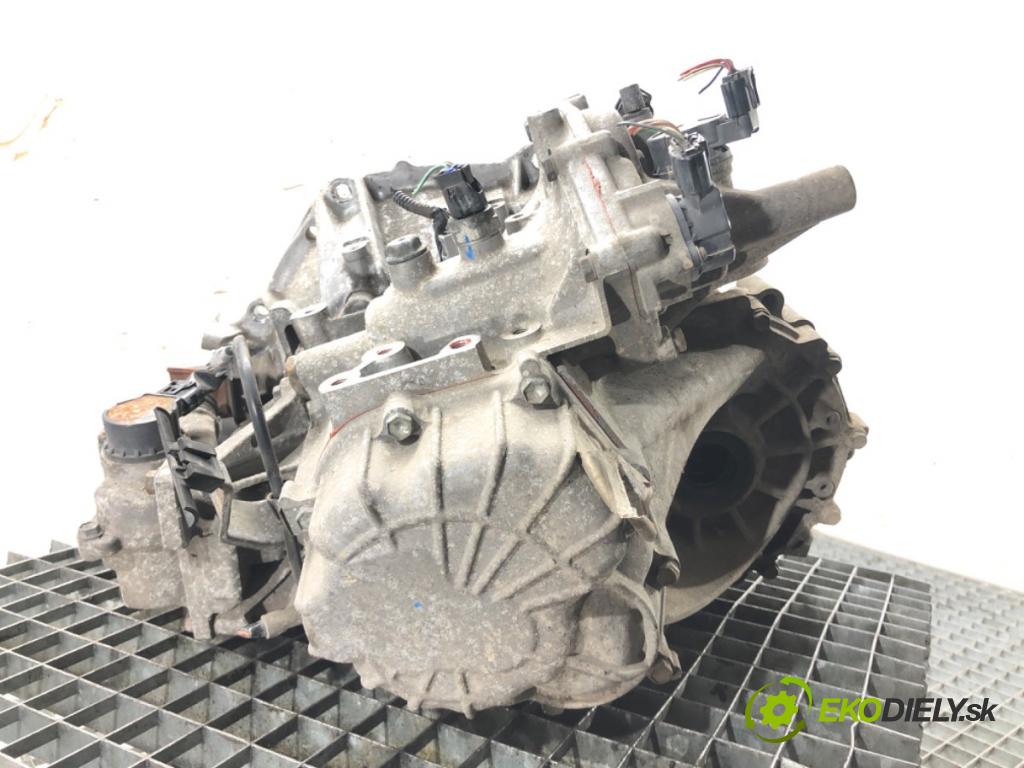 TOYOTA AURIS (_E15_) 2006 - 2012    1.6 (ZRE151_) 91 kW [124 KM] benzyna 2007 - 2012  Prevodovka  (Prevodovky)