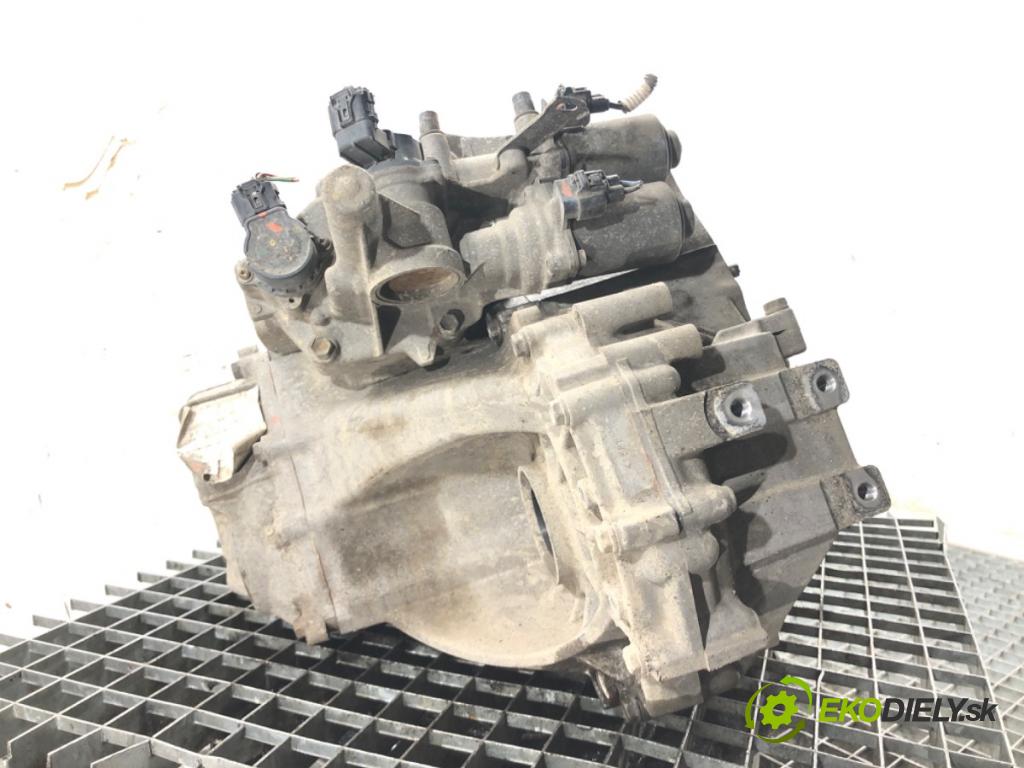 TOYOTA AURIS (_E15_) 2006 - 2012    1.6 (ZRE151_) 91 kW [124 KM] benzyna 2007 - 2012  Prevodovka  (Prevodovky)