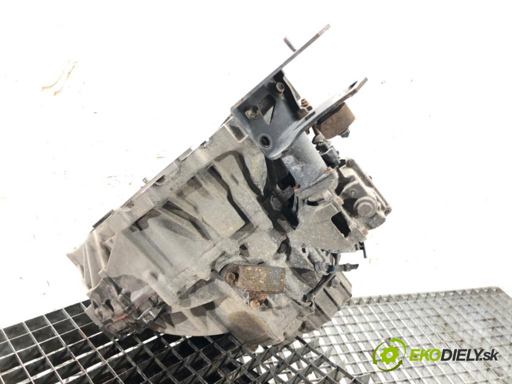 TOYOTA AURIS (_E15_) 2006 - 2012    1.6 (ZRE151_) 91 kW [124 KM] benzyna 2007 - 2012  Prevodovka  (Prevodovky)