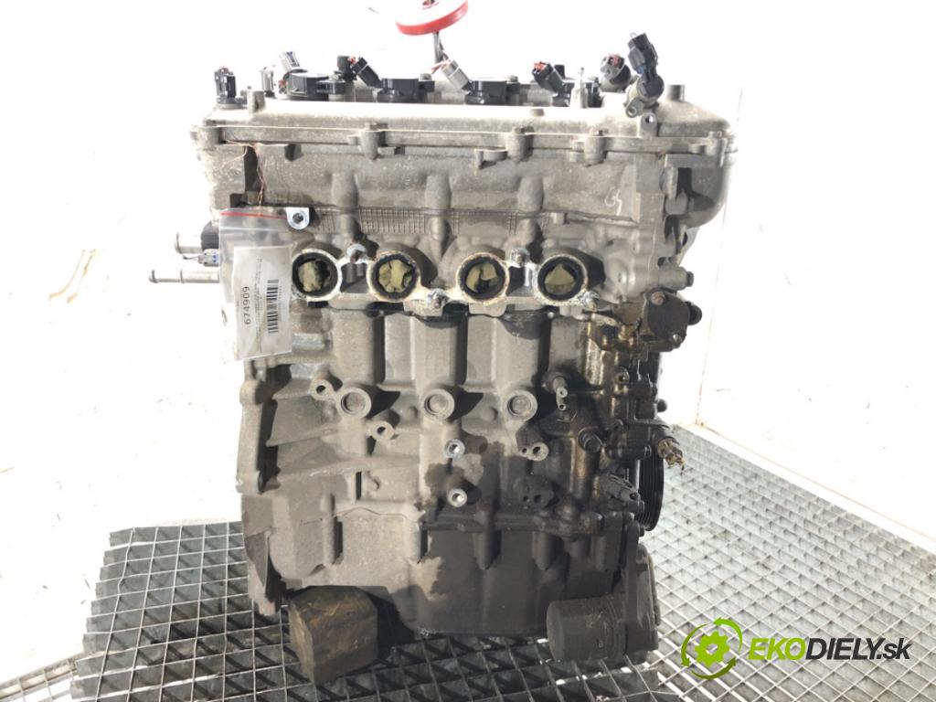 TOYOTA AURIS (_E15_) 2006 - 2012    1.6 (ZRE151_) 91 kW [124 KM] benzyna 2007 - 2012  motor 1ZR-FE (Motory (kompletní))