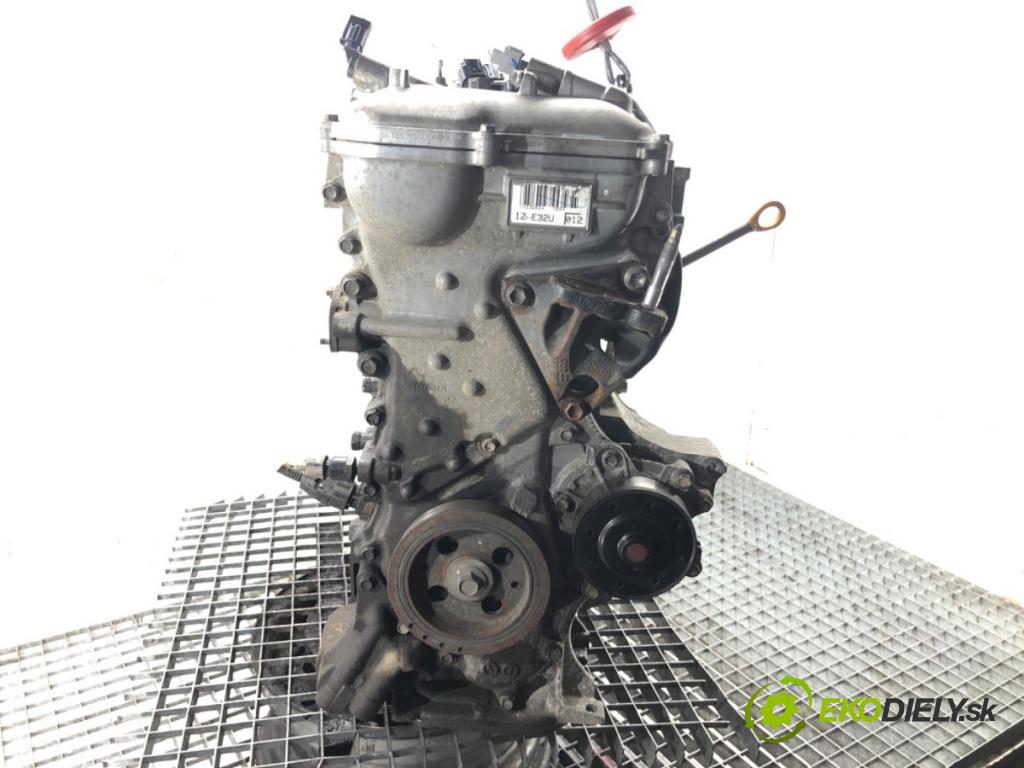 TOYOTA AURIS (_E15_) 2006 - 2012    1.6 (ZRE151_) 91 kW [124 KM] benzyna 2007 - 2012  motor 1ZR-FE (Motory (kompletní))