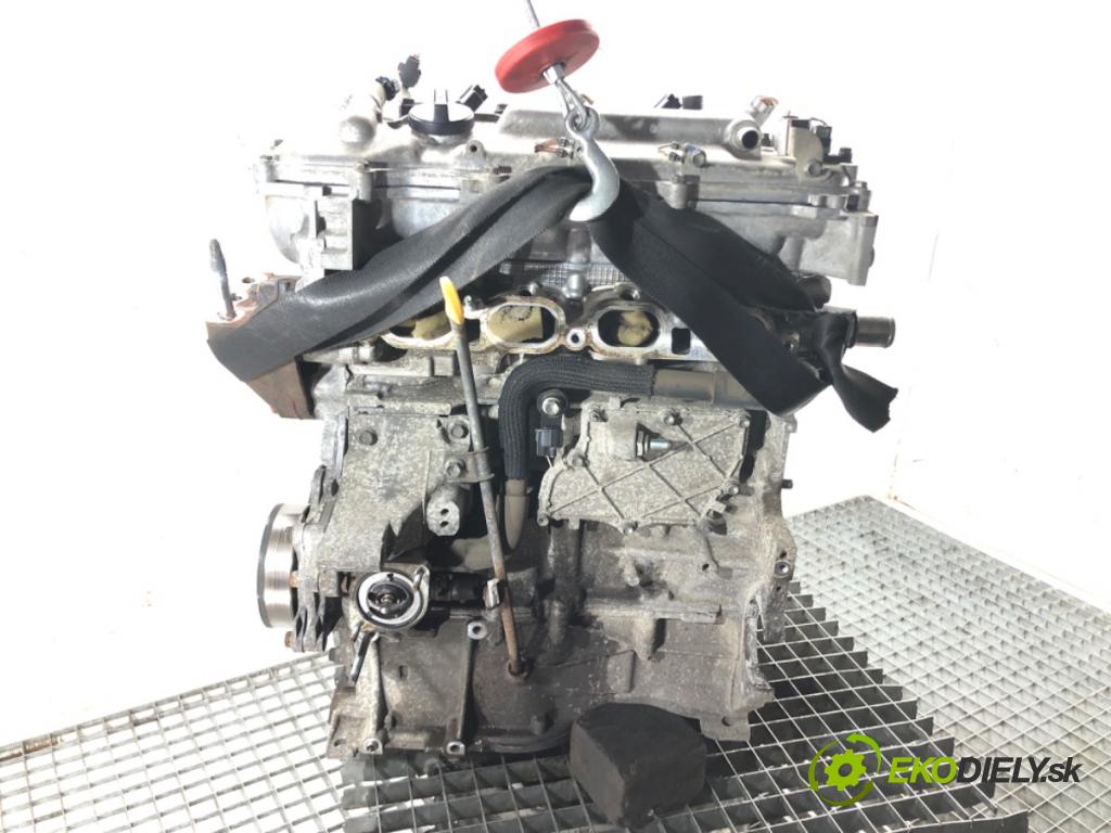 TOYOTA AURIS (_E15_) 2006 - 2012    1.6 (ZRE151_) 91 kW [124 KM] benzyna 2007 - 2012  motor 1ZR-FE (Motory (kompletní))