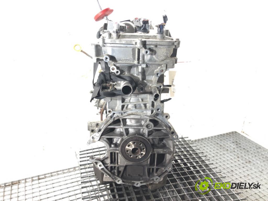 TOYOTA AURIS (_E15_) 2006 - 2012    1.6 (ZRE151_) 91 kW [124 KM] benzyna 2007 - 2012  motor 1ZR-FE (Motory (kompletní))