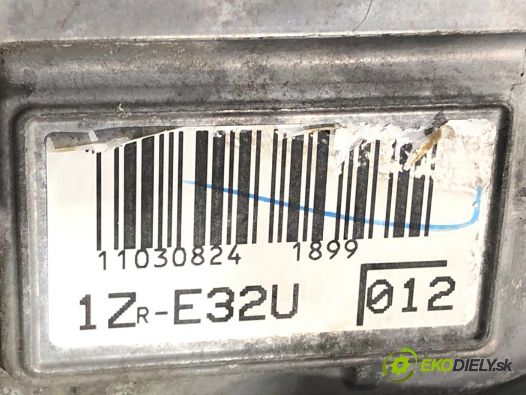 TOYOTA AURIS (_E15_) 2006 - 2012    1.6 (ZRE151_) 91 kW [124 KM] benzyna 2007 - 2012  motor 1ZR-FE (Motory (kompletní))