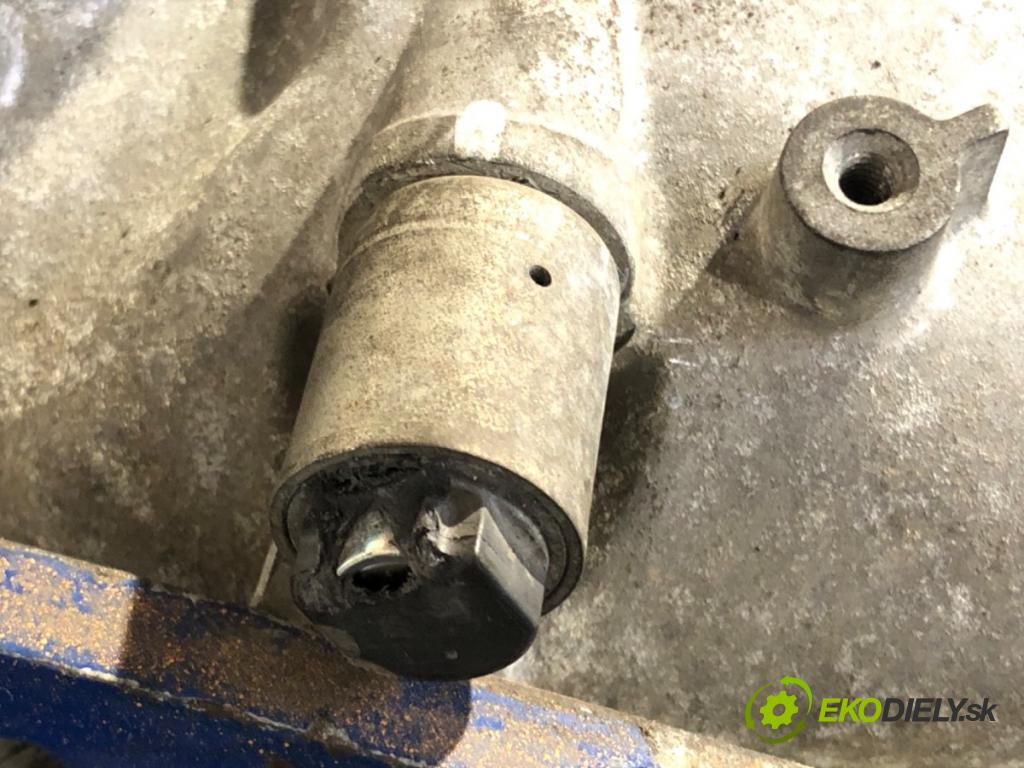 TOYOTA AURIS (_E15_) 2006 - 2012    1.6 (ZRE151_) 91 kW [124 KM] benzyna 2007 - 2012  motor 1ZR-FE (Motory (kompletní))