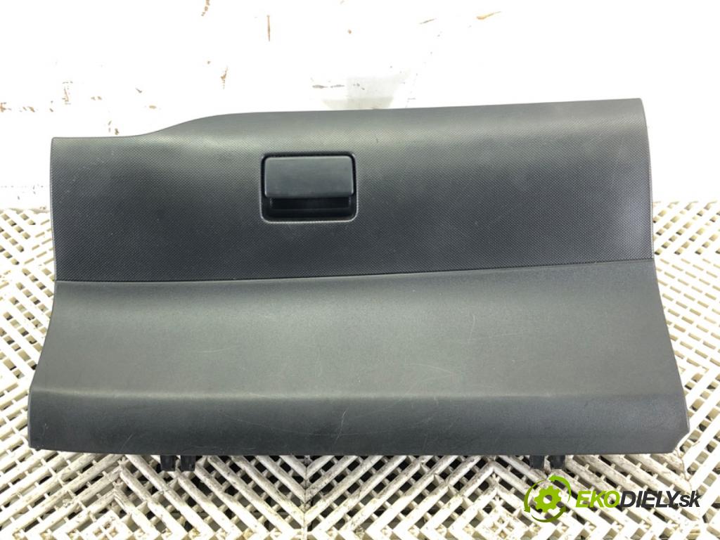 TOYOTA AURIS (_E15_) 2006 - 2012    1.6 (ZRE151_) 91 kW [124 KM] benzyna 2007 - 2012  Priehradka, kastlík spolujazdca 55552-02130 (Priehradky, kastlíky)