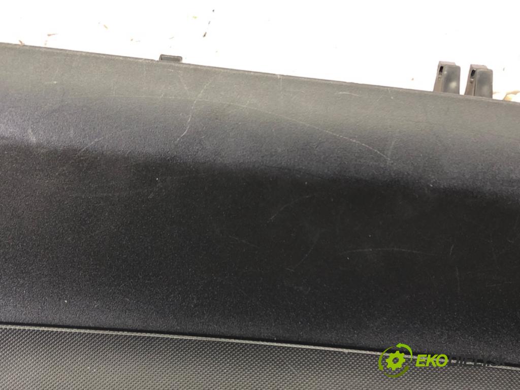 TOYOTA AURIS (_E15_) 2006 - 2012    1.6 (ZRE151_) 91 kW [124 KM] benzyna 2007 - 2012  Priehradka, kastlík spolujazdca 55552-02130 (Priehradky, kastlíky)