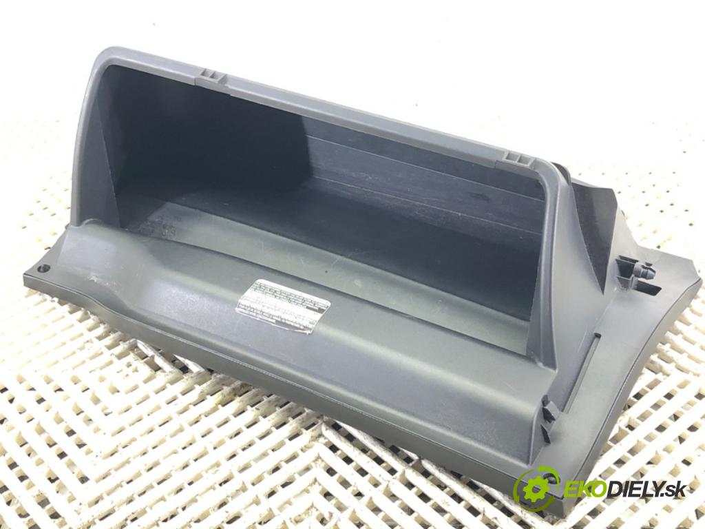 TOYOTA AURIS (_E15_) 2006 - 2012    1.6 (ZRE151_) 91 kW [124 KM] benzyna 2007 - 2012  Priehradka, kastlík spolujazdca 55552-02130 (Priehradky, kastlíky)