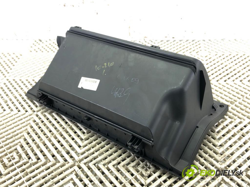 TOYOTA AURIS (_E15_) 2006 - 2012    1.6 (ZRE151_) 91 kW [124 KM] benzyna 2007 - 2012  Priehradka, kastlík spolujazdca 55552-02130 (Priehradky, kastlíky)