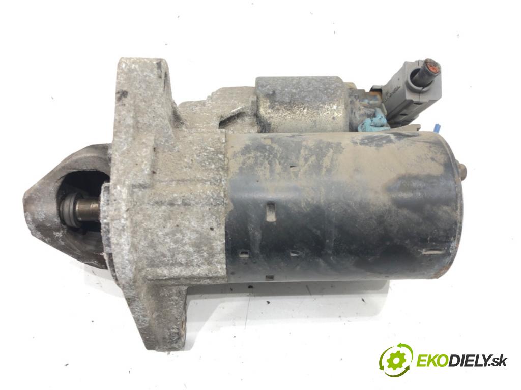 TOYOTA AURIS (_E15_) 2006 - 2012    1.6 (ZRE151_) 91 kW [124 KM] benzyna 2007 - 2012  Štartér 0001107449 (Štartéry)