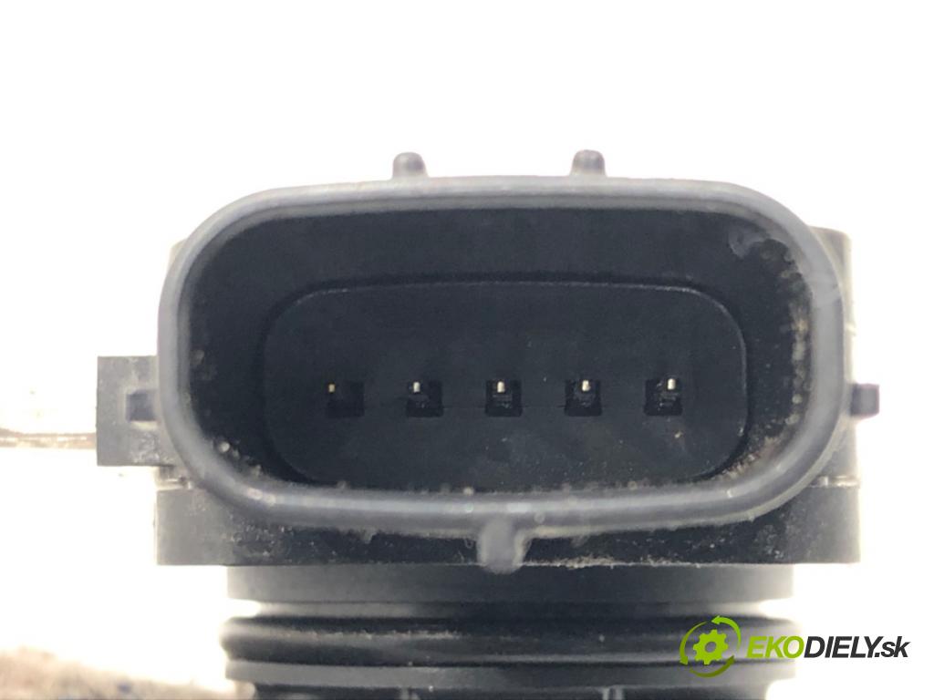 TOYOTA AURIS (_E15_) 2006 - 2012    1.6 (ZRE151_) 91 kW [124 KM] benzyna 2007 - 2012  Váha vzduchu 22204-31020 (Váhy vzduchu)