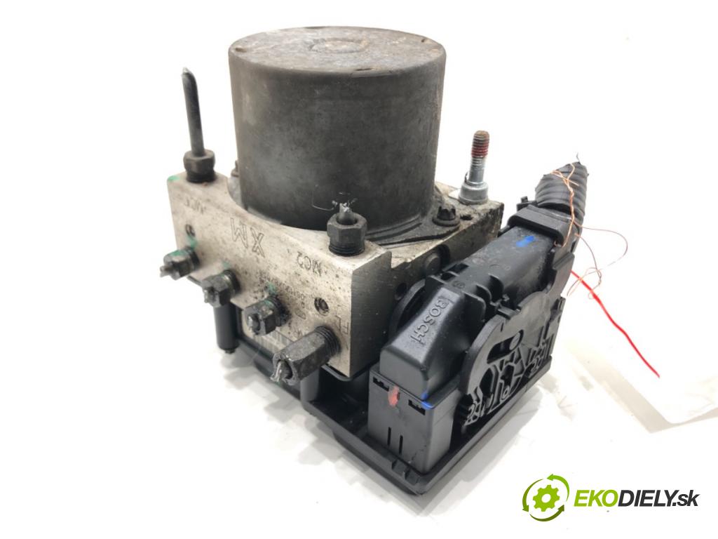 TOYOTA AURIS (_E15_) 2006 - 2012    1.6 (ZRE151_) 91 kW [124 KM] benzyna 2007 - 2012  Pumpa ABS 0265231858 (Pumpy ABS)