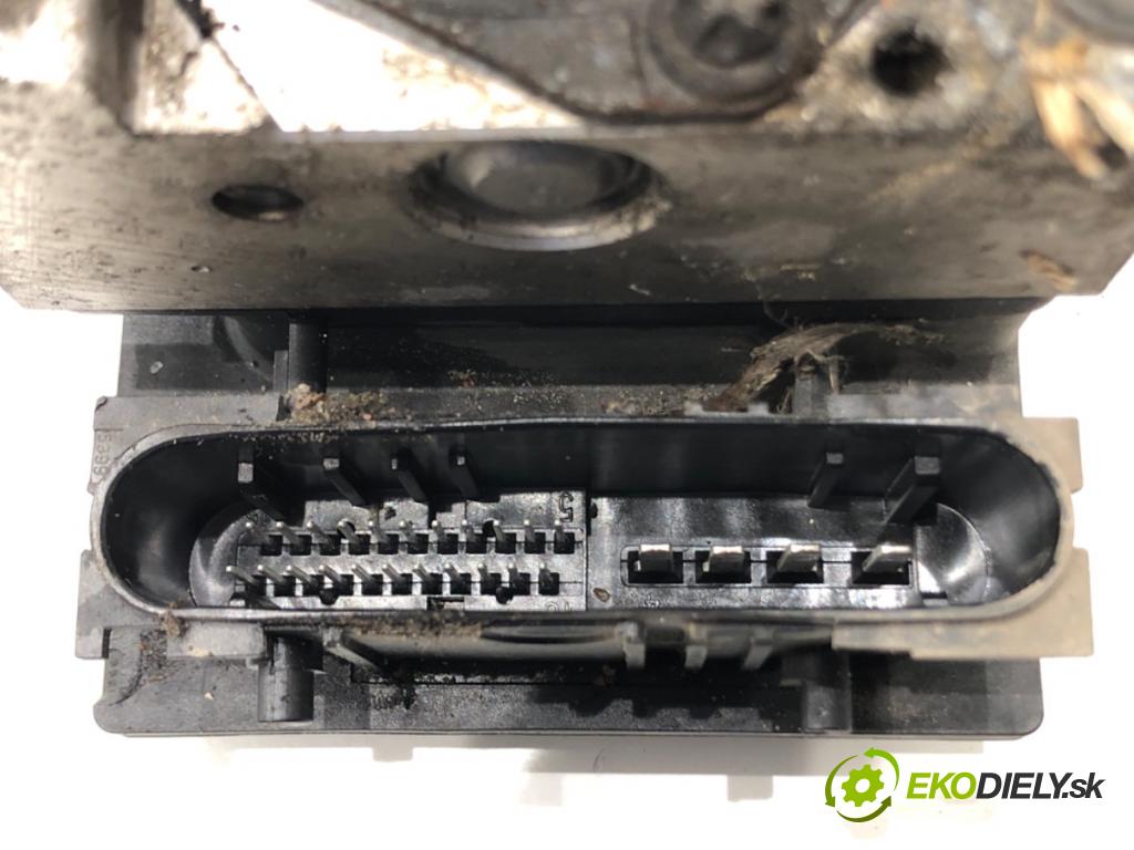 TOYOTA AURIS (_E15_) 2006 - 2012    1.6 (ZRE151_) 91 kW [124 KM] benzyna 2007 - 2012  Pumpa ABS 0265231858 (Pumpy ABS)