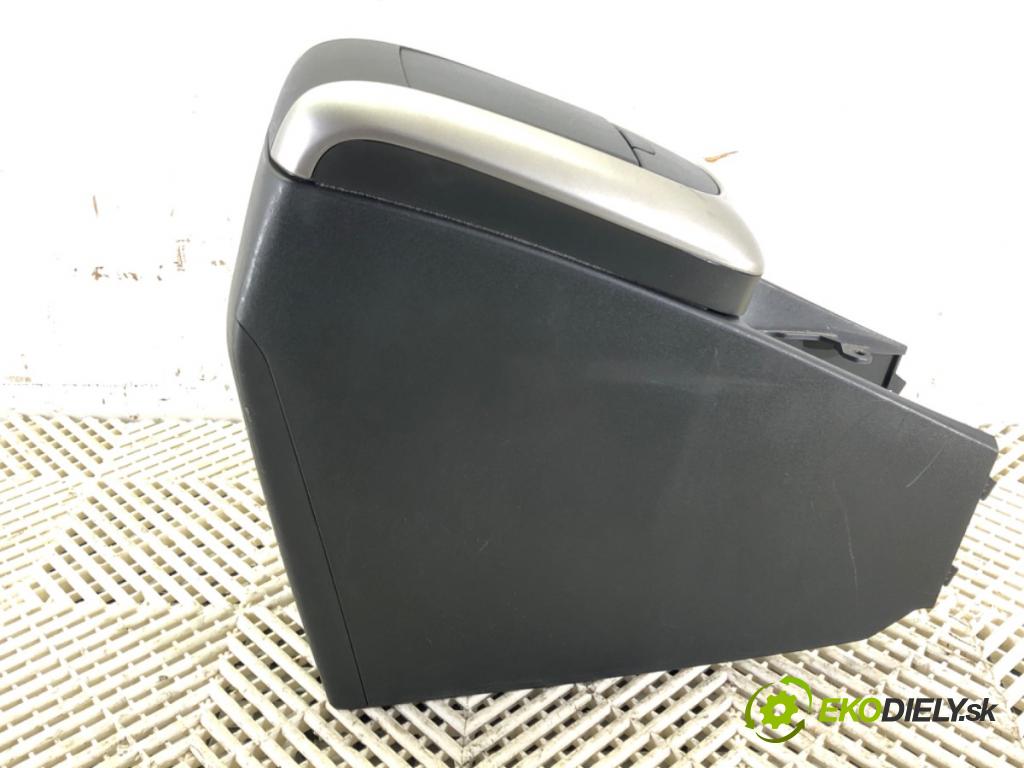 TOYOTA AURIS (_E15_) 2006 - 2012    1.6 (ZRE151_) 91 kW [124 KM] benzyna 2007 - 2012  Lakťová opierka 58911-02200 (Lakťové opierky)