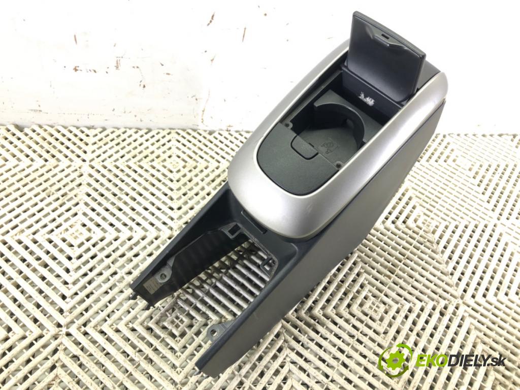 TOYOTA AURIS (_E15_) 2006 - 2012    1.6 (ZRE151_) 91 kW [124 KM] benzyna 2007 - 2012  Lakťová opierka 58911-02200 (Lakťové opierky)