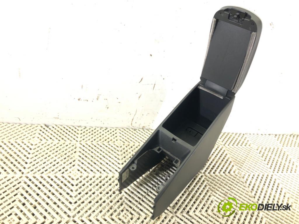 TOYOTA AURIS (_E15_) 2006 - 2012    1.6 (ZRE151_) 91 kW [124 KM] benzyna 2007 - 2012  Lakťová opierka 58911-02200 (Lakťové opierky)