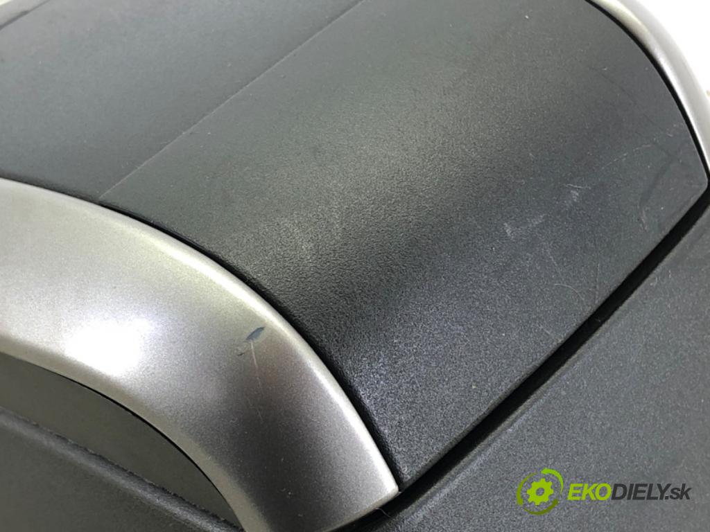 TOYOTA AURIS (_E15_) 2006 - 2012    1.6 (ZRE151_) 91 kW [124 KM] benzyna 2007 - 2012  Lakťová opierka 58911-02200 (Lakťové opierky)