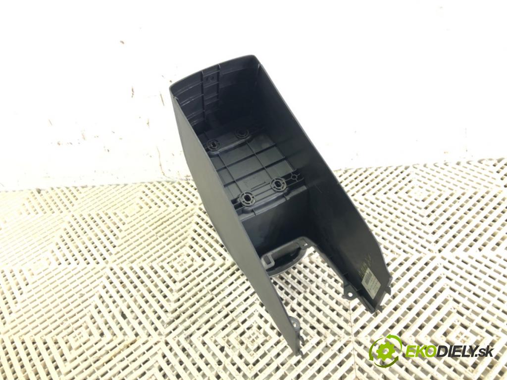 TOYOTA AURIS (_E15_) 2006 - 2012    1.6 (ZRE151_) 91 kW [124 KM] benzyna 2007 - 2012  Lakťová opierka 58911-02200 (Lakťové opierky)