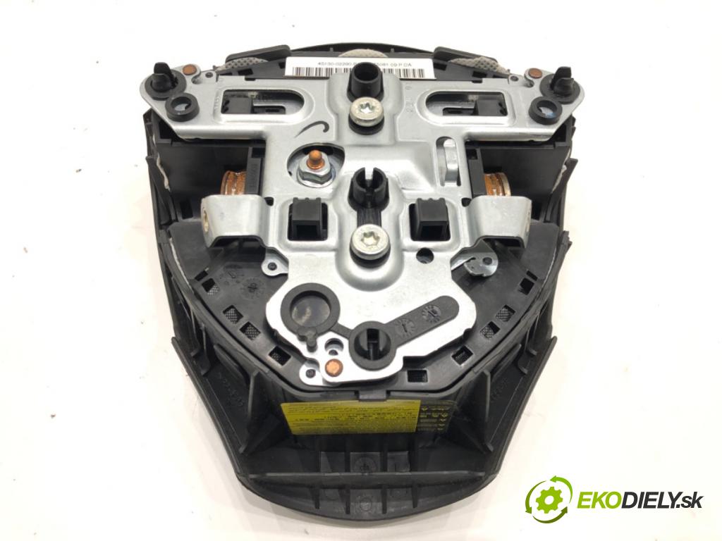 TOYOTA AURIS (_E15_) 2006 - 2012    1.6 (ZRE151_) 91 kW [124 KM] benzyna 2007 - 2012  AirBag volantu 45130-02290 (Airbagy)