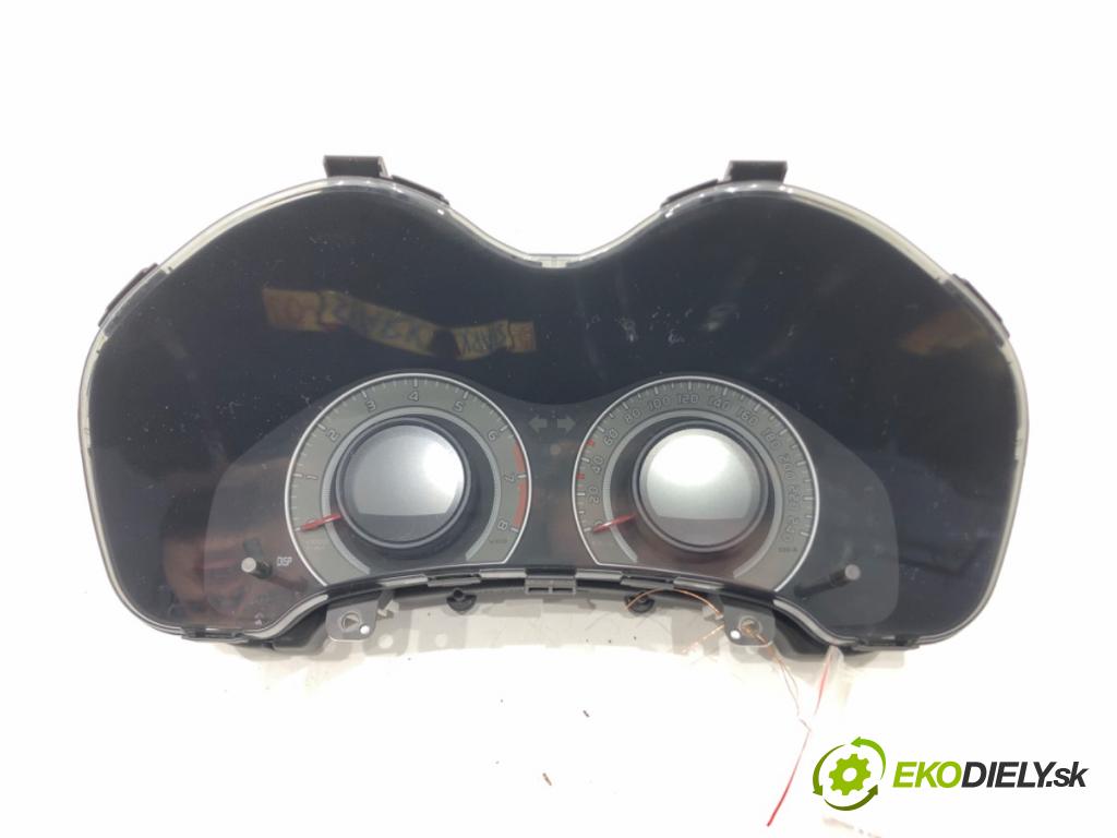 TOYOTA AURIS (_E15_) 2006 - 2012    1.6 (ZRE151_) 91 kW [124 KM] benzyna 2007 - 2012  Prístrojovka 83800-02L92 (Prístrojové dosky, displeje)