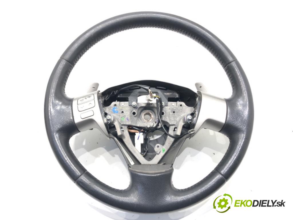 TOYOTA AURIS (_E15_) 2006 - 2012    1.6 (ZRE151_) 91 kW [124 KM] benzyna 2007 - 2012  Volant 8516299 (Volanty)