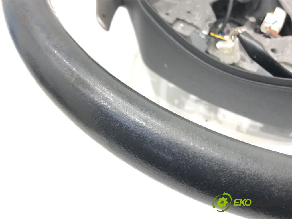 TOYOTA AURIS (_E15_) 2006 - 2012    1.6 (ZRE151_) 91 kW [124 KM] benzyna 2007 - 2012  Volant 8516299 (Volanty)