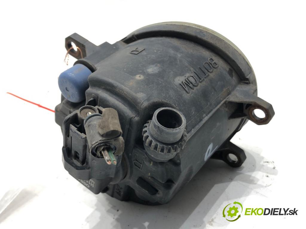 TOYOTA AURIS (_E15_) 2006 - 2012    1.6 (ZRE151_) 91 kW [124 KM] benzyna 2007 - 2012  hmlové svetlo, hmlovka pravý přední část 89210656