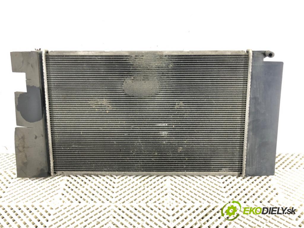 TOYOTA AURIS (_E15_) 2006 - 2012    1.6 (ZRE151_) 91 kW [124 KM] benzyna 2007 - 2012  chladič vody DT422133 (Chladiče vody)