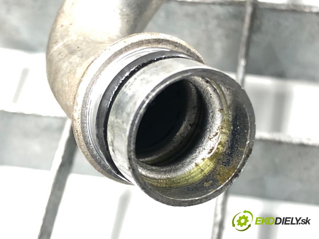 TOYOTA AURIS (_E15_) 2006 - 2012    1.6 (ZRE151_) 91 kW [124 KM] benzyna 2007 - 2012  rúrka klimatizácie  (Rúrky klimatizácie)