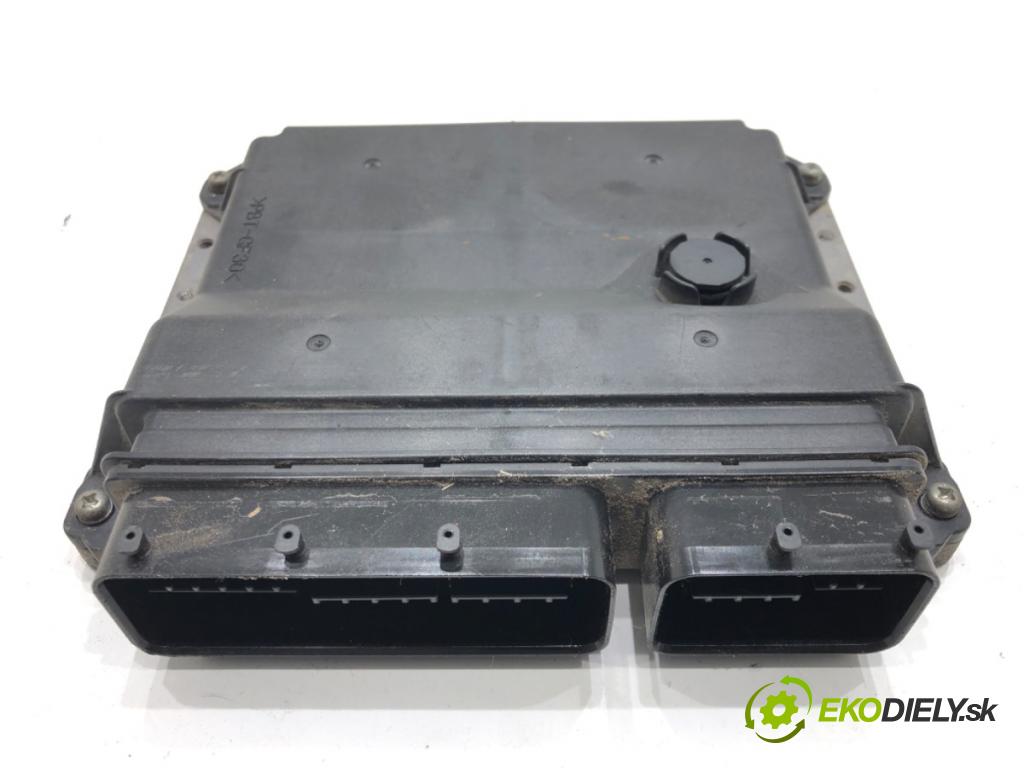 TOYOTA AURIS (_E15_) 2006 - 2012    1.6 (ZRE151_) 91 kW [124 KM] benzyna 2007 - 2012  riadiaca jednotka Motor 89661-02E71 (Riadiace jednotky)