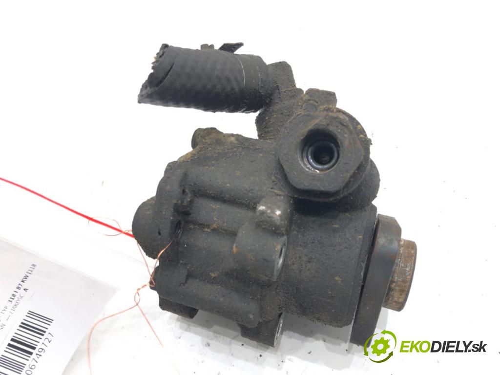 BMW 3 (E46) 1997 - 2005    318 i 87 kW [118 KM] benzyna 1997 - 2001  Pumpa servočerpadlo  (Servočerpadlá, pumpy riadenia)