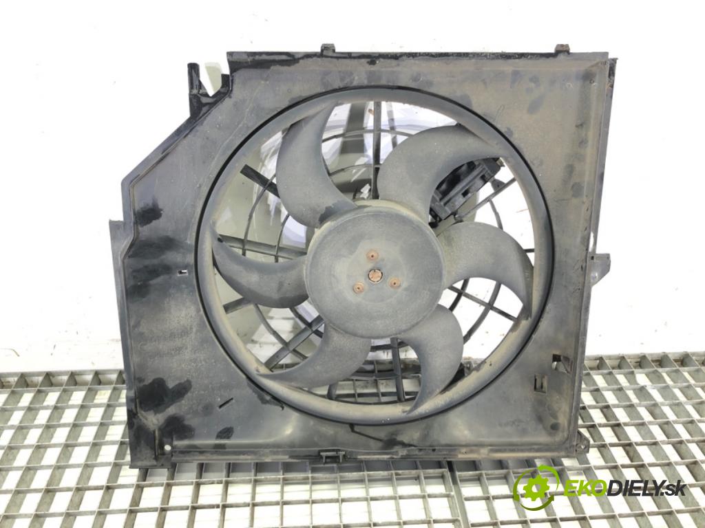 BMW 3 (E46) 1997 - 2005    318 i 87 kW [118 KM] benzyna 1997 - 2001  ventilátor chladiče 6904768 (Ventilátory)