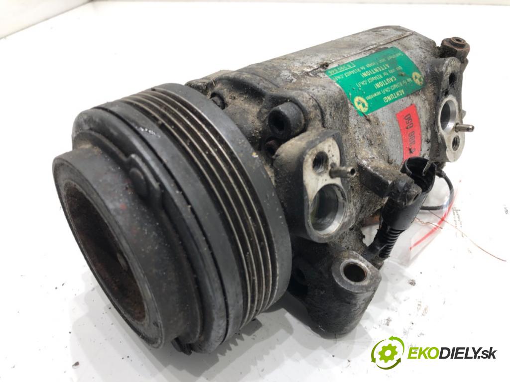 BMW 3 (E46) 1997 - 2005    318 i 87 kW [118 KM] benzyna 1997 - 2001  Kompresor klimatizácie 8386650 (Kompresory klimatizácie)