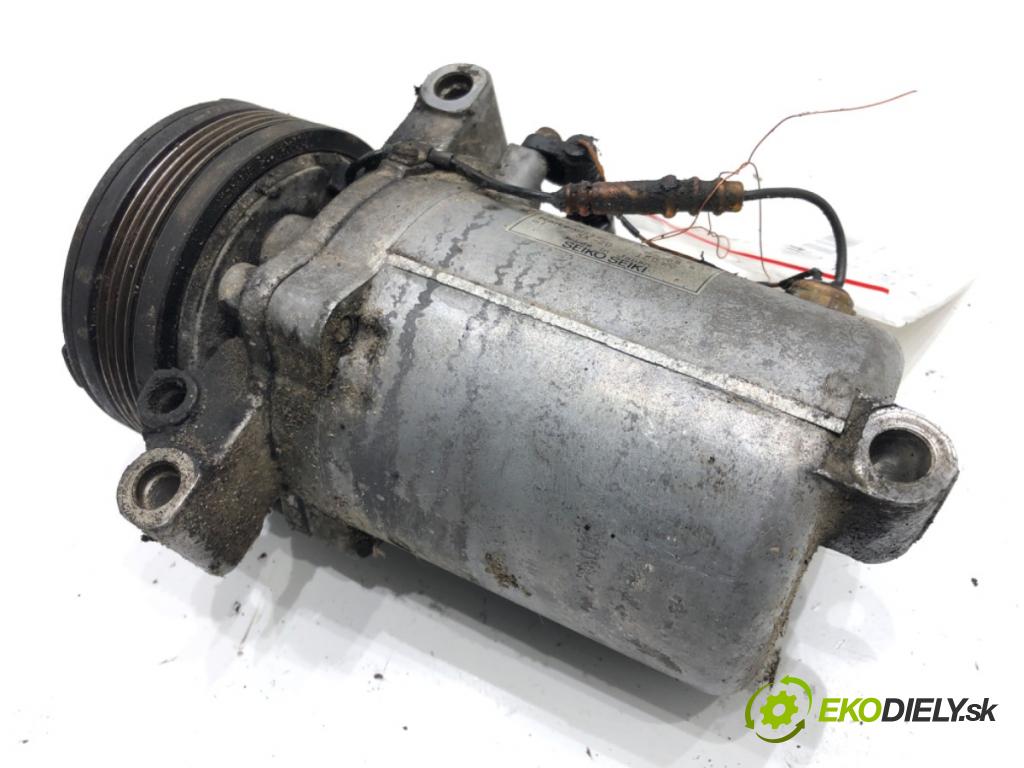 BMW 3 (E46) 1997 - 2005    318 i 87 kW [118 KM] benzyna 1997 - 2001  Kompresor klimatizácie 8386650 (Kompresory klimatizácie)